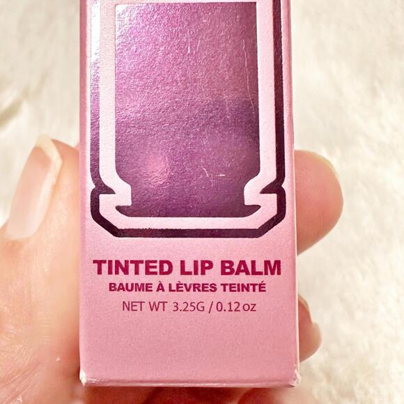 NIB Jeffree Star Tinted Lip Balm Cowboy Kiss 3.25g - Picture 6 of 10